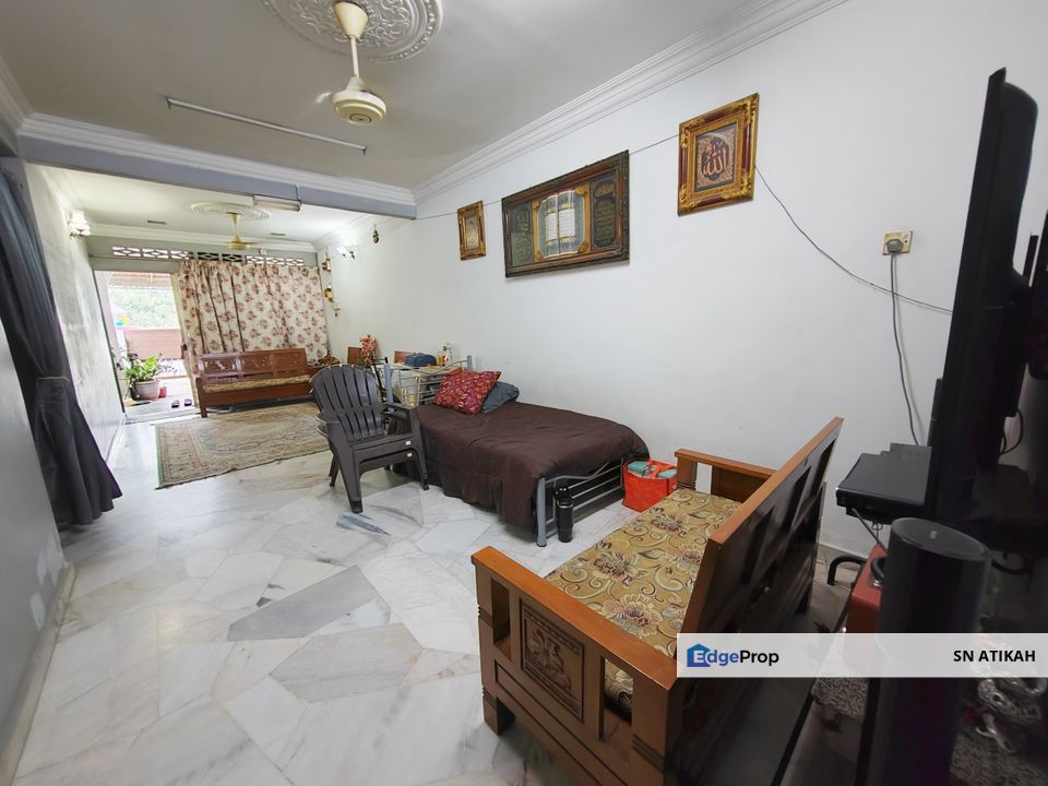 [FACING OPEN] 1-Stry Jalan Dato' Yusuf Shahbudin  Taman Sentosa Klang , Selangor, Klang