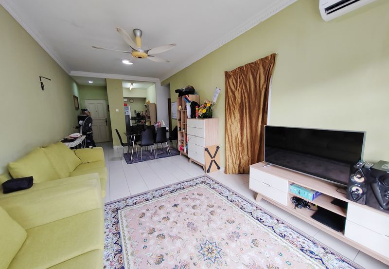 Apartment Alunan Bayu