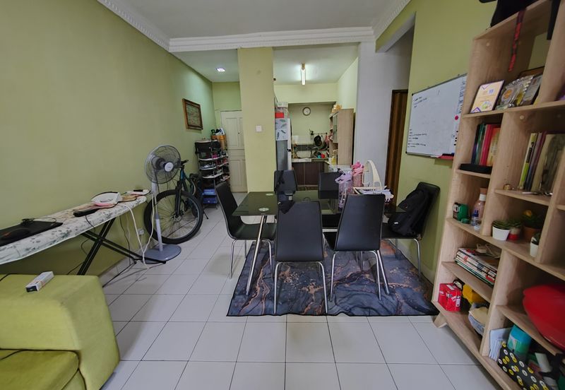 Apartment Alunan Bayu