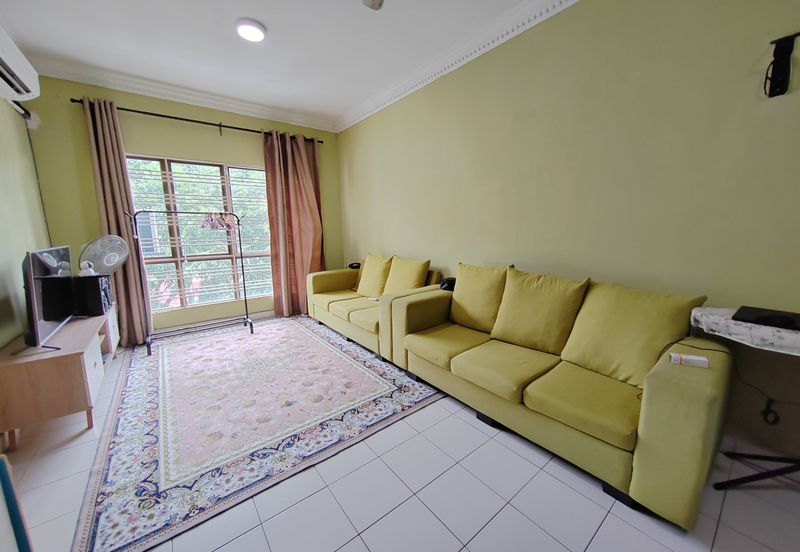 Apartment Alunan Bayu