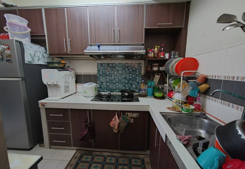 Apartment Alunan Bayu