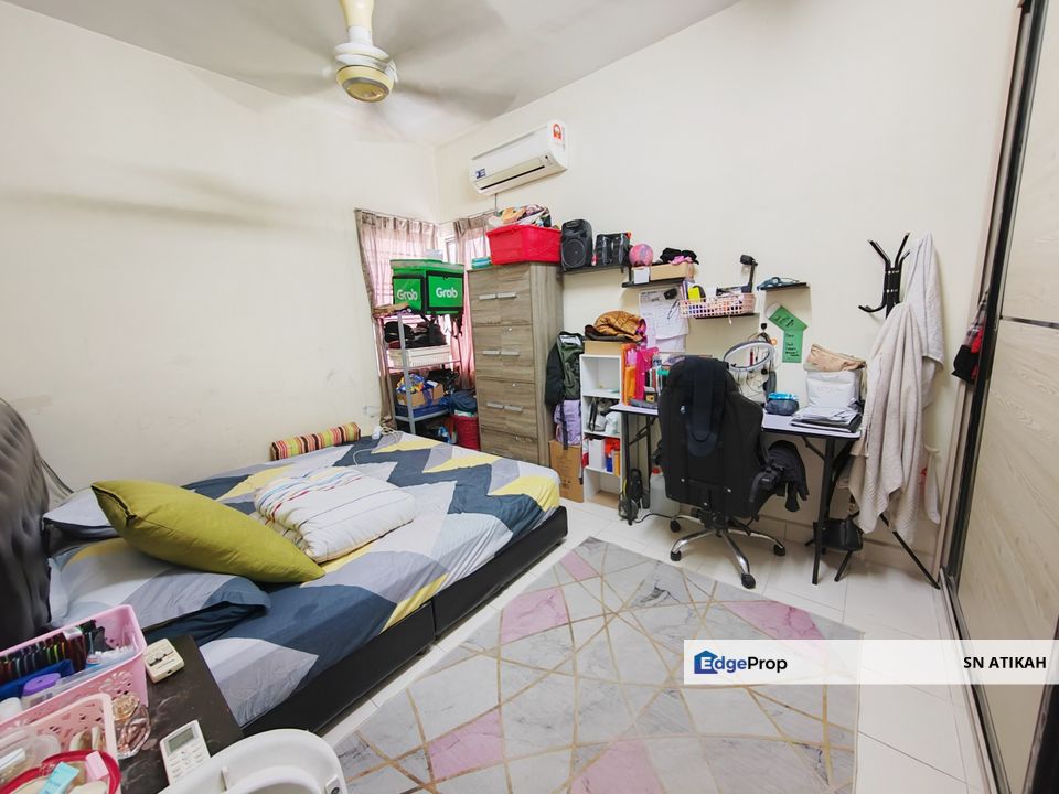 Apartment Alunan Bayu, Seksyen 24 Shah Alam, Selangor, Shah Alam