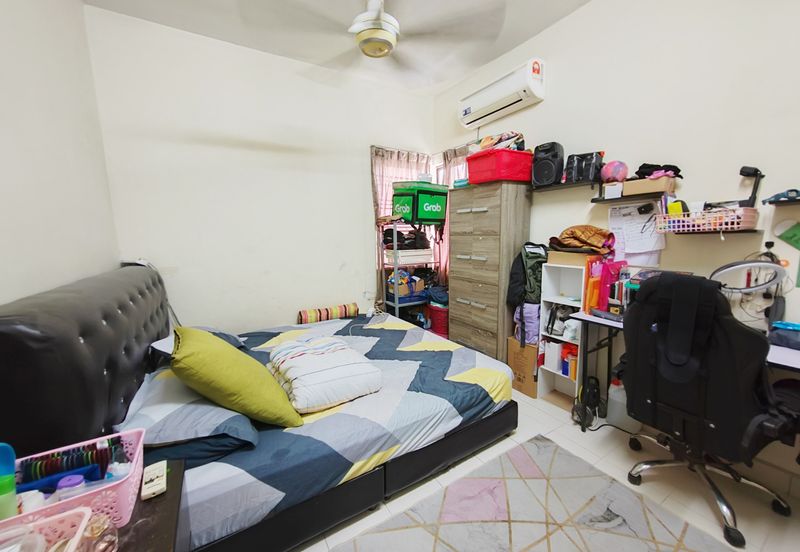 Apartment Alunan Bayu