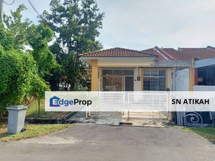 [CORNER LOT] Tanah Luas, Rumah Teres Setingkat, Taman Permatang Pasir Perdana, Melaka, Melaka, Melaka Tengah