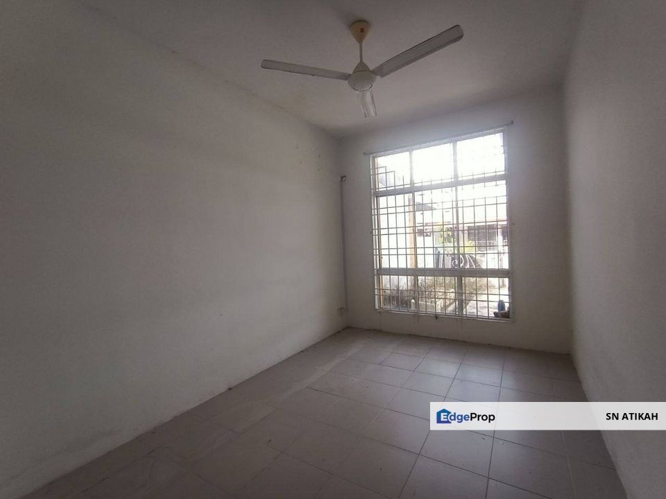 [CORNER LOT] Tanah Luas, Rumah Teres Setingkat, Taman Permatang Pasir Perdana, Melaka, Melaka, Melaka Tengah