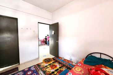 Pangsapuri Villamas @ Sungai Pinang