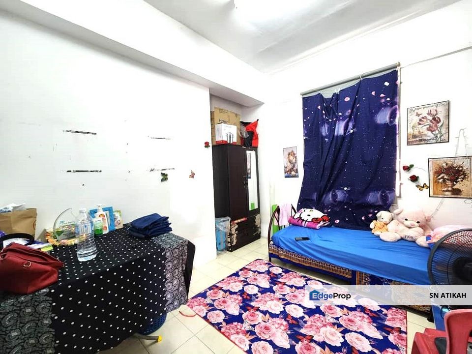 [MURAH] Pangsapuri Villamas, Sungai Pinang Klang , Selangor, Klang