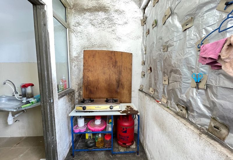 Pangsapuri Villamas @ Sungai Pinang