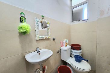 Pangsapuri Villamas @ Sungai Pinang