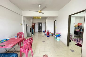 Pangsapuri Villamas @ Sungai Pinang