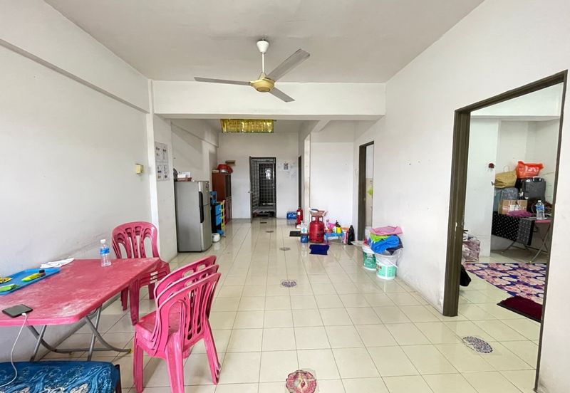 Pangsapuri Villamas @ Sungai Pinang