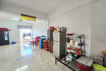 Pangsapuri Villamas @ Sungai Pinang