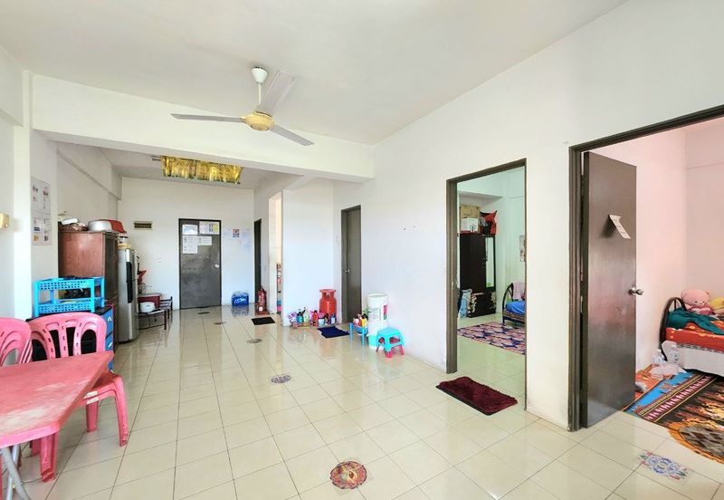 Pangsapuri Villamas @ Sungai Pinang