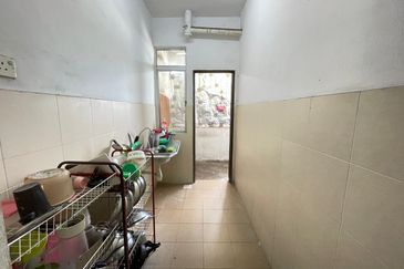 Pangsapuri Villamas @ Sungai Pinang