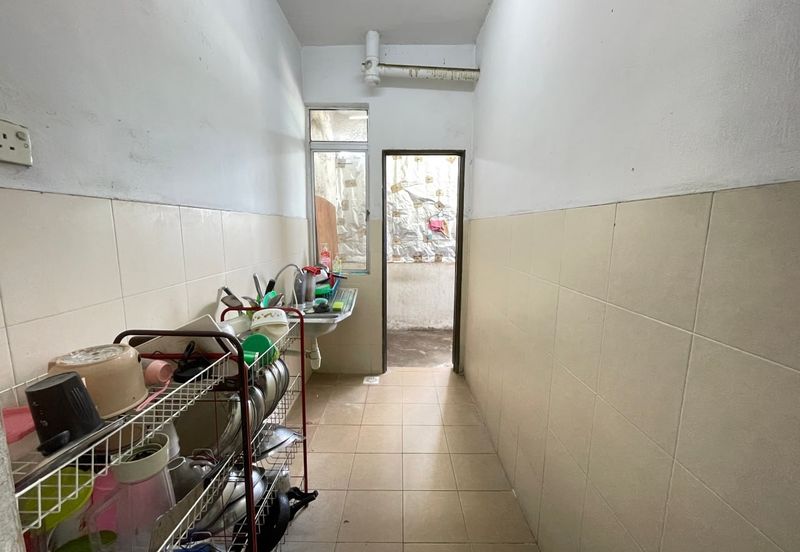 Pangsapuri Villamas @ Sungai Pinang