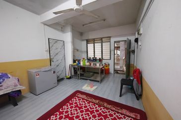 Pangsapuri Cempaka, Bandar Baru Klang