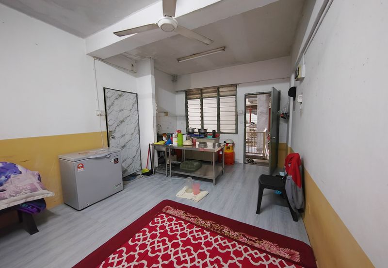 Pangsapuri Cempaka, Bandar Baru Klang