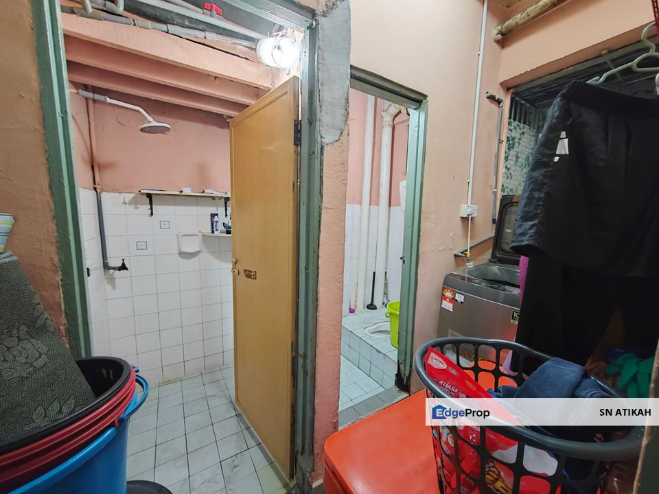 [TERMURAH] Apartment Cempaka, Bandar Bukit Raja, Klang , Selangor, Klang