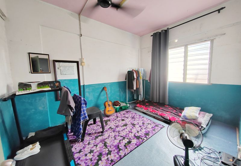 Pangsapuri Cempaka, Bandar Baru Klang