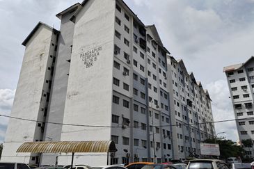 Pangsapuri Cempaka, Bandar Baru Klang