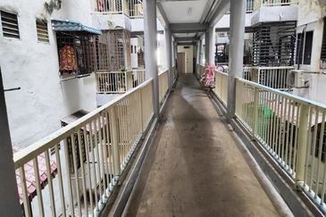 Pangsapuri Cempaka, Bandar Baru Klang