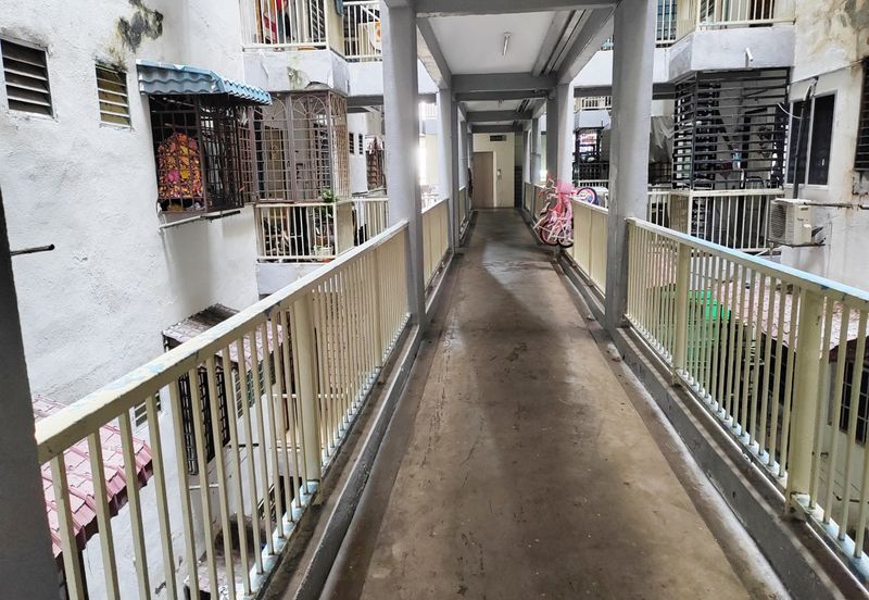 Pangsapuri Cempaka, Bandar Baru Klang