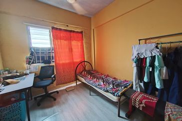 Pangsapuri Cempaka, Bandar Baru Klang