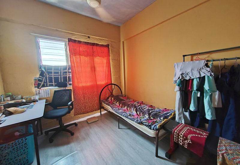 Pangsapuri Cempaka, Bandar Baru Klang