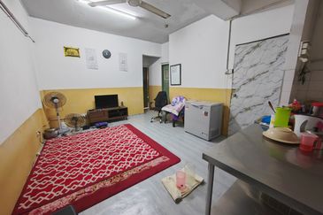 Pangsapuri Cempaka, Bandar Baru Klang