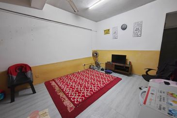 Pangsapuri Cempaka, Bandar Baru Klang