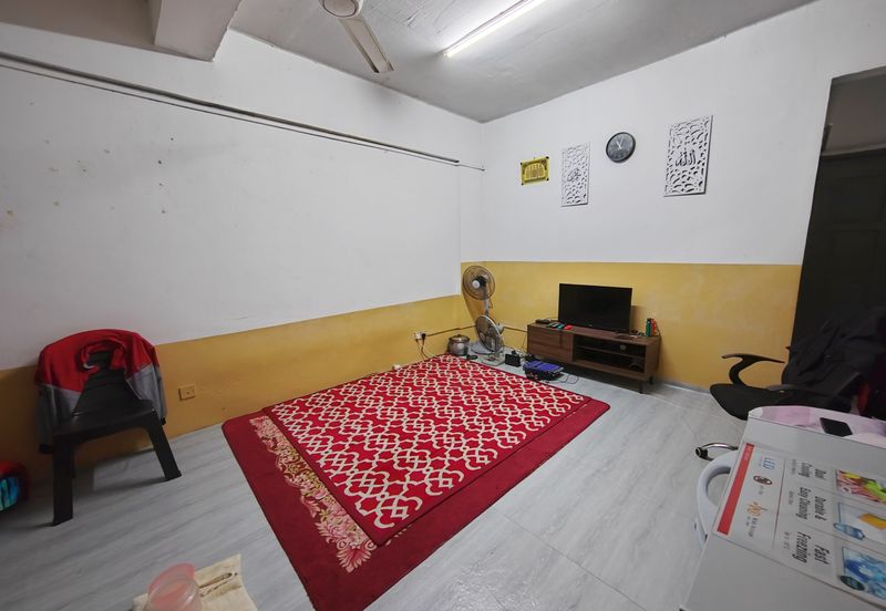 Pangsapuri Cempaka, Bandar Baru Klang