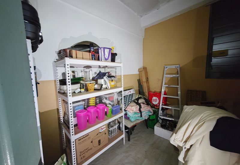 Pangsapuri Cempaka, Bandar Baru Klang