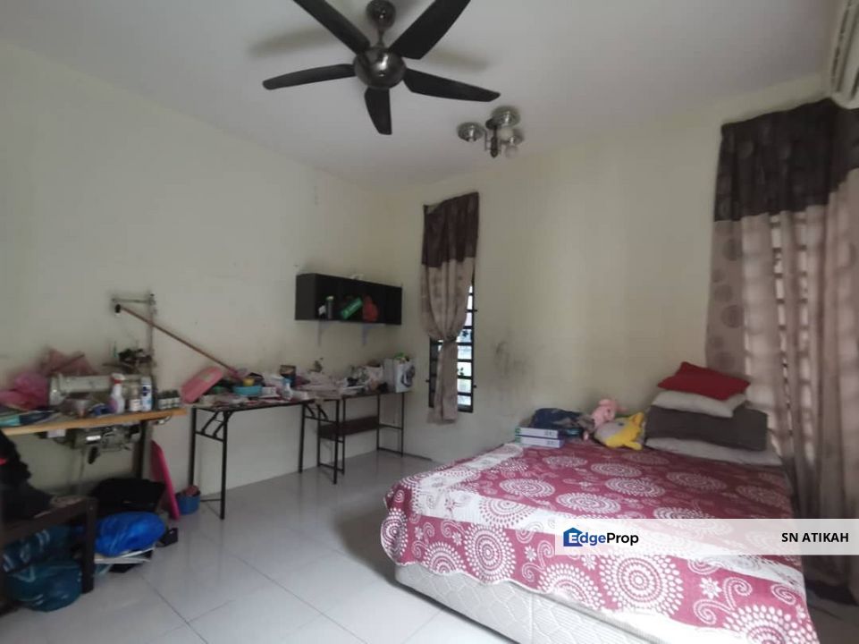 [DEKAT SEKOLAH] Semi D 1 Tingkat Bandar Seri Astana Fasa E Sungai Petani Kedah, Kedah, Sungai Petani