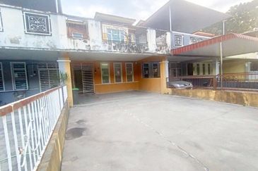 Cinta Sayang Resort Home