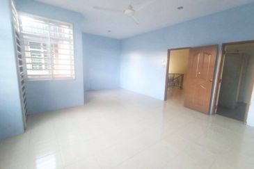 Cinta Sayang Resort Home