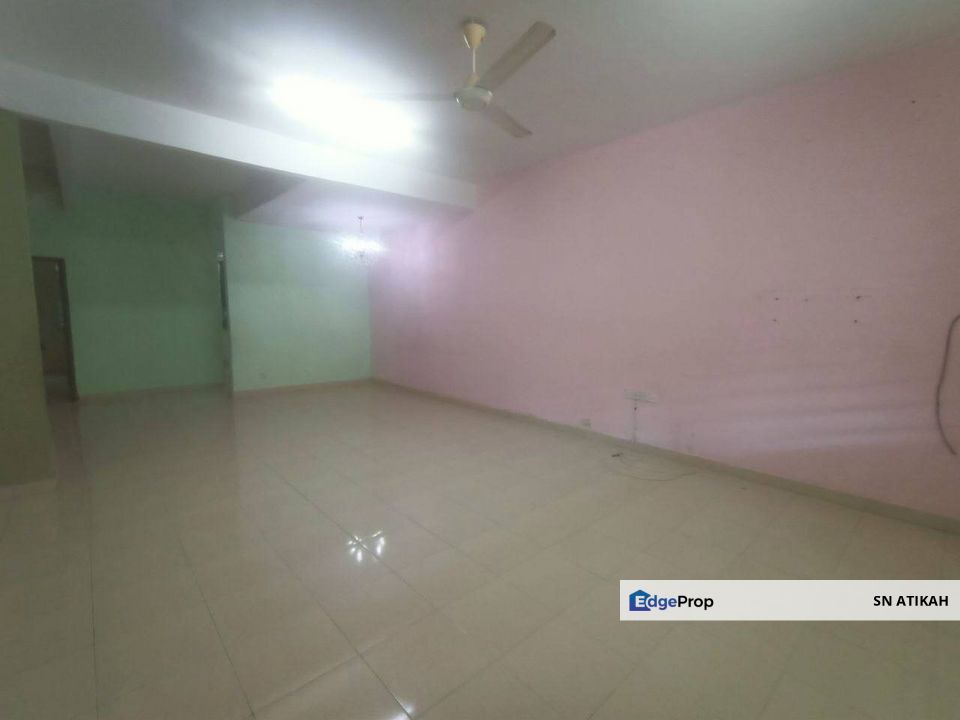 [NEAR HOSPITAL] GATED AND GUARDED 2-STY Terrace House Cinta Sayang Resort Home Sungai Petani Kedah, Kedah, Sungai Petani