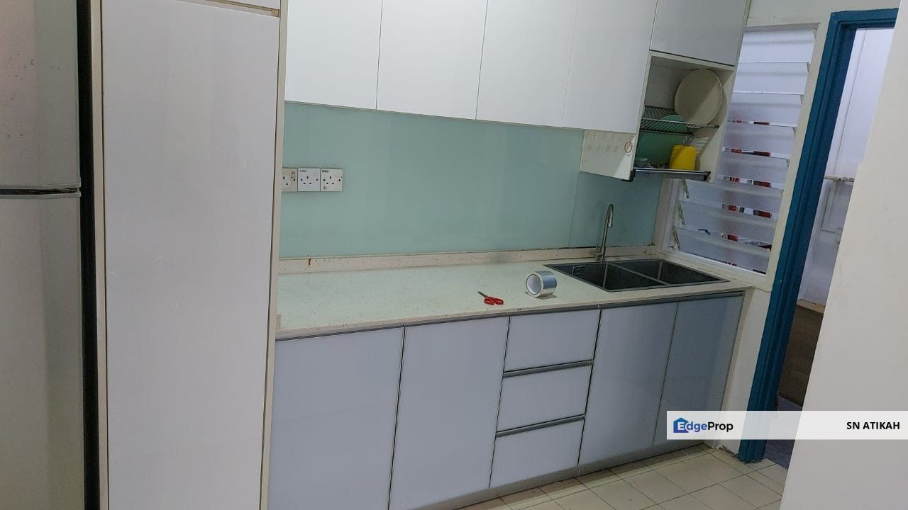 [REFURBISHED] Apartment Subang Suria, Seksyen U5 Shah Alam, Selangor, Shah Alam