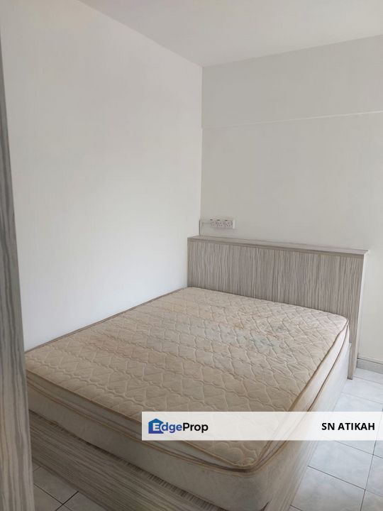 [REFURBISHED] Apartment Subang Suria, Seksyen U5 Shah Alam, Selangor, Shah Alam