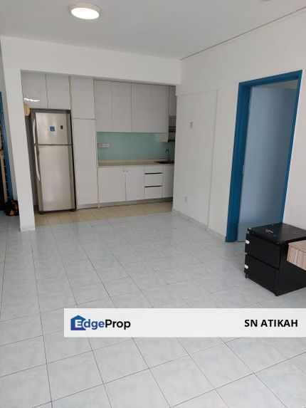 [REFURBISHED] Apartment Subang Suria, Seksyen U5 Shah Alam, Selangor, Shah Alam