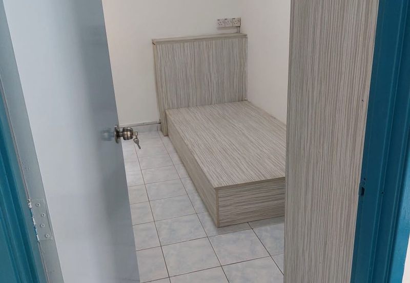 Pangsapuri Subang Suria