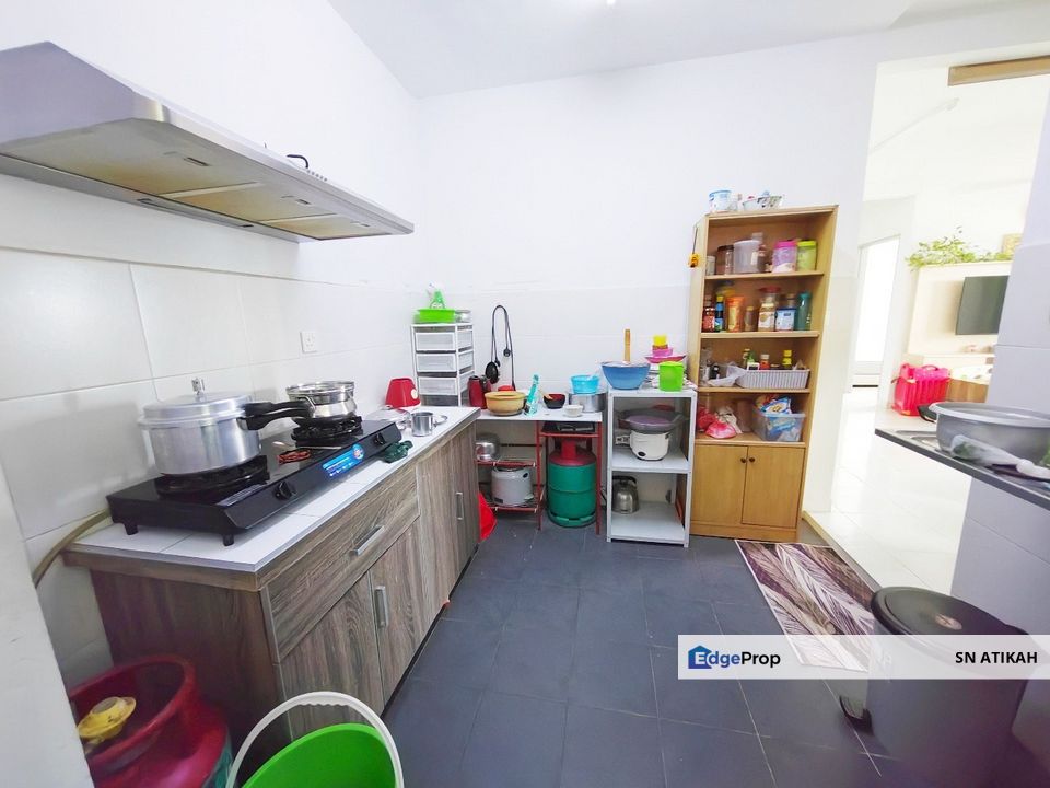 [VIEW TASIK] Residensi Laguna Biru 2, Kundang, Rawang Selangor, Selangor, Rawang