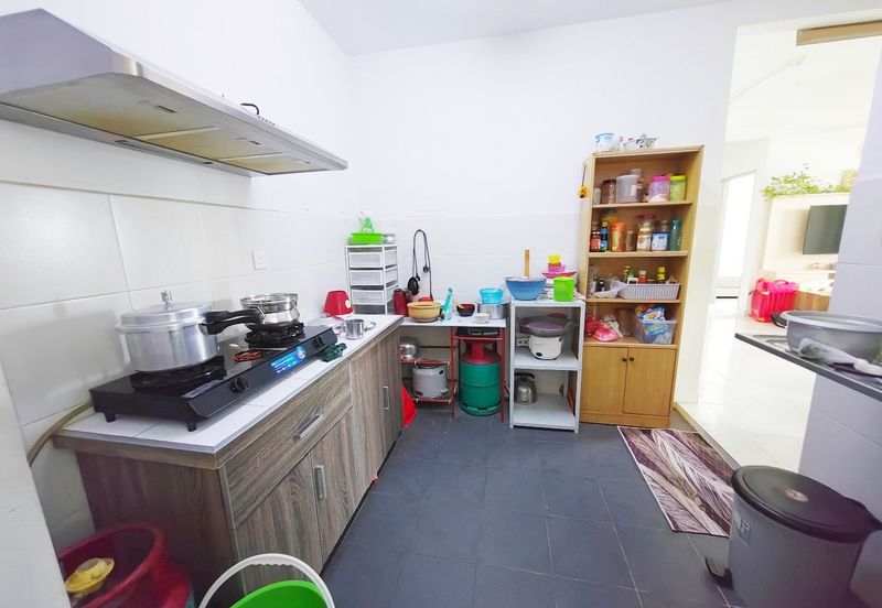 Residensi Laguna Biru 2