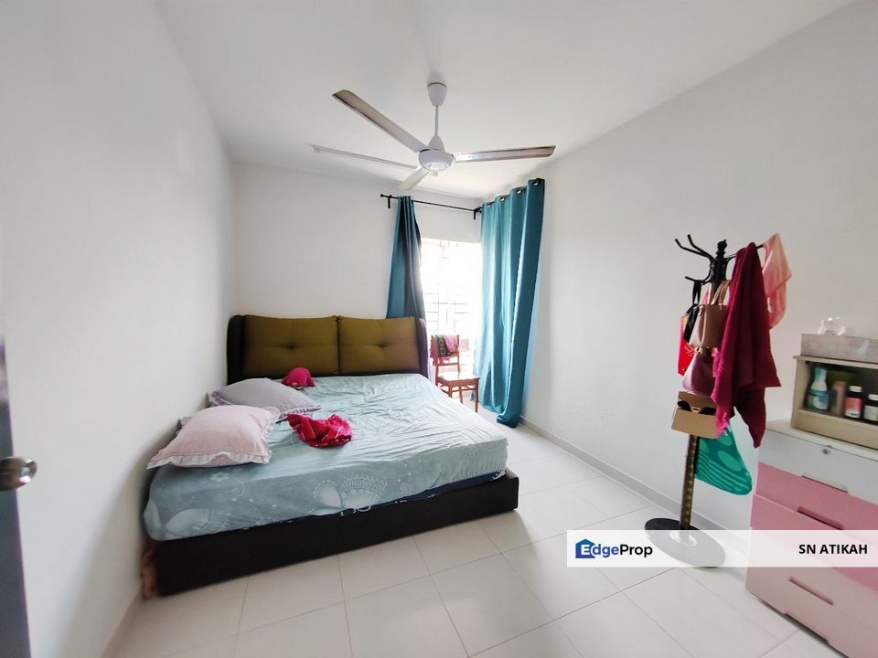 [VIEW TASIK] Residensi Laguna Biru 2, Kundang, Rawang Selangor, Selangor, Rawang