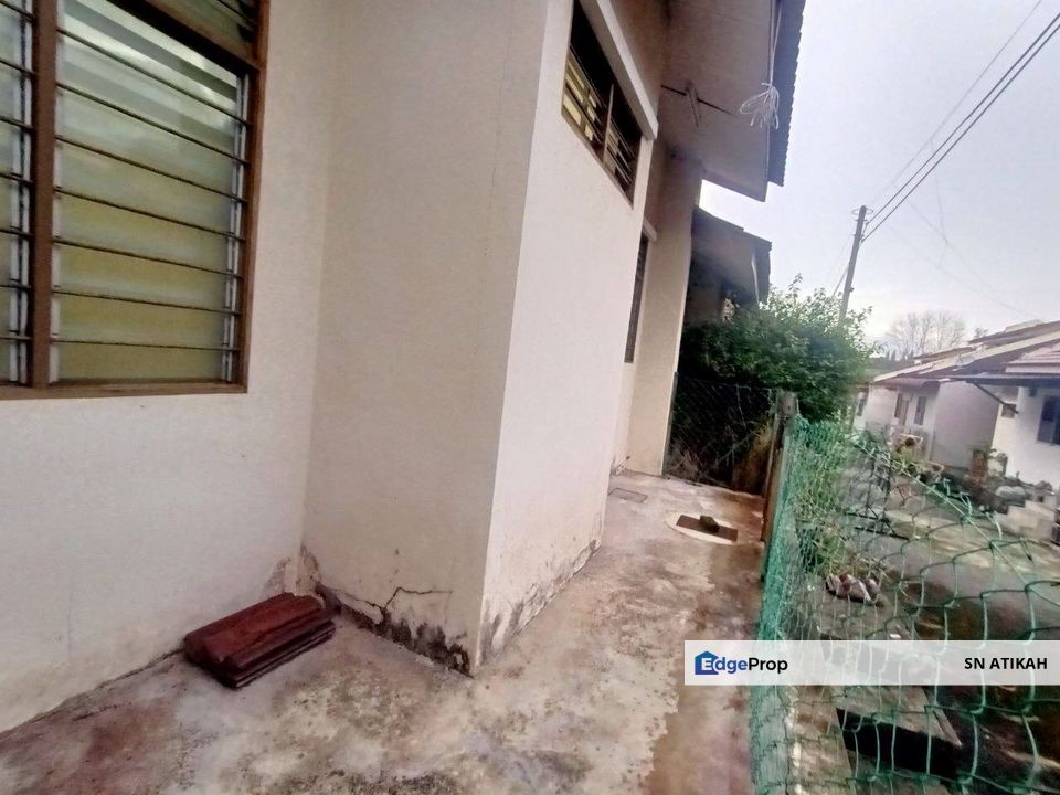 [TIDAK MENGADAP RUMAH LAIN, RUMAH CANTIK BARU CAT] Rumah Teres 1 Tingkat, Darul Aman Perdana, Sungai Petani, Kedah, Kedah, Sungai Petani