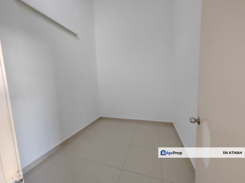 [RUMAH BEBAS BANJIR] Teres 1 Tingkat, Jalan Tanjung Sauh Jalan Kebun Seksyen 30 Shah Alam, Selangor, Shah Alam