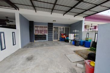 Jalan Pipit Taman @ Bentara