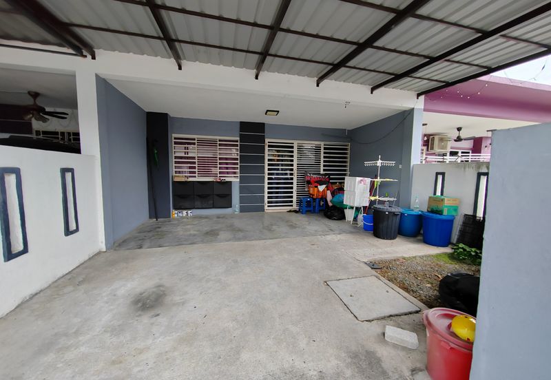 Jalan Pipit Taman @ Bentara