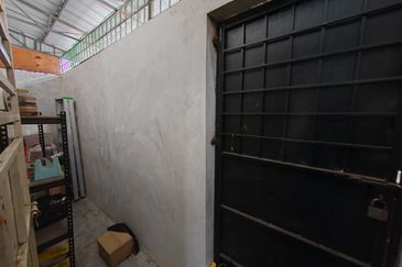 Jalan Pipit Taman @ Bentara