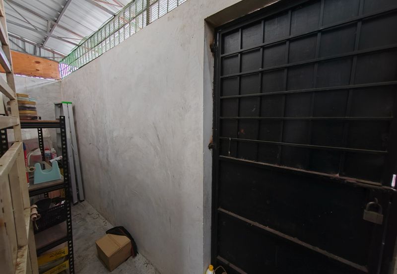 Jalan Pipit Taman @ Bentara