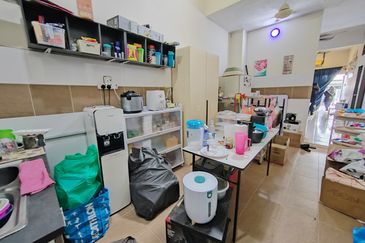 Jalan Pipit Taman @ Bentara